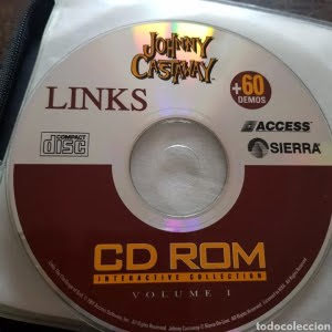 CD ROM Interactive Collection Volume I (05)